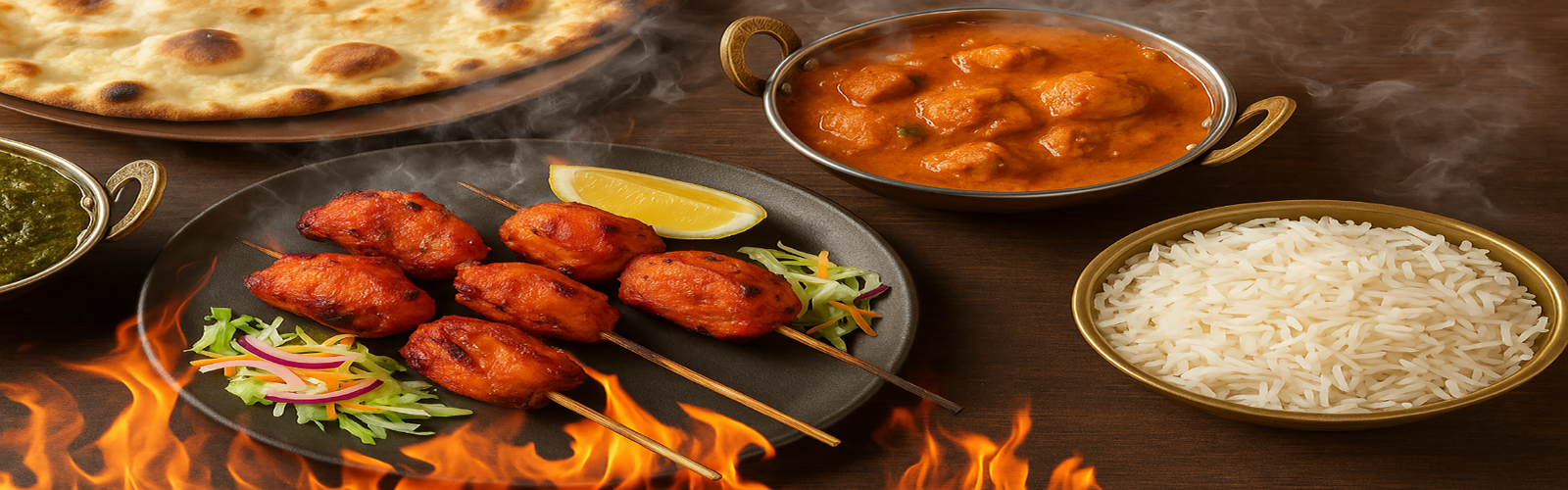 Willkommen bei Namaste Restaurant